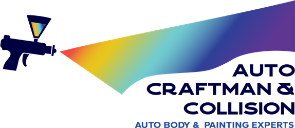 Auto Craftman & Collision 150 Lake Ave, Island Heights, NJ 08732 Auto Craftman & Collision Logo