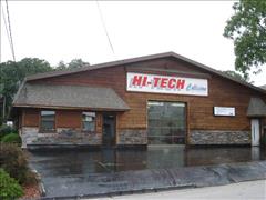 Hi-Tech Collision LLC. 216 S Spilman, Rolla, MO 65401 Hi-Tech Collision LLC. Logo
