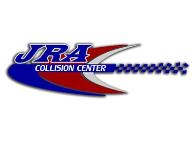 J R A Collision Center, Inc. Logo