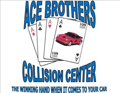 Ace Brothers Collision Center 3420 Precision Dr., N. Las Vegas, NV 89032 Ace Brothers Collision Center Logo