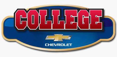 College Chevrolet 333 Bemer St., Albion, MI 49224 College Chevrolet Logo