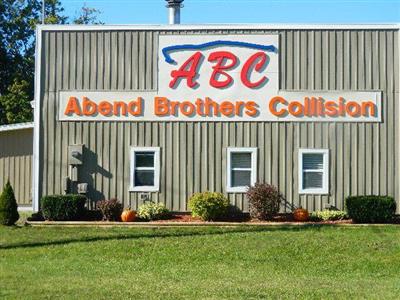Abend Brothers Collision, Inc. Logo