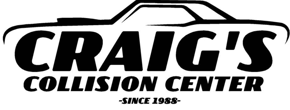 Craig's Collision Center LLC 2046 Depot St, Holt, MI 48842 Craig's Collision Center LLC Logo