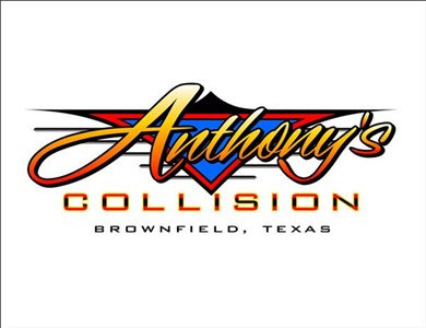 Anthony's Collision LLC 220 S. 5th Street, Brownfield, TX 79316 Anthony's Collision LLC Logo