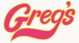 Greg's Auto Body Logo