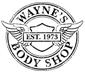 Wayne's Body Shop Inc. Logo