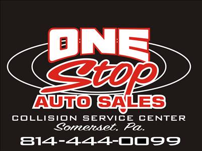 One Stop Collision & Service Center Logo