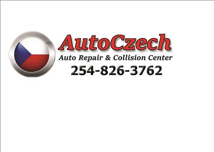 Autoczech P.O.Box 339, West, TX 76691 Autoczech Logo