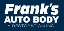 Frank's Auto Body 7277 N Ridge Rd, Madison, OH 44057 Frank's Auto Body Logo