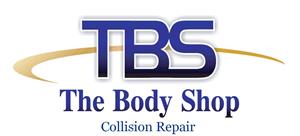 The Body Shop I 2054 Forest Lane, Suite 450, Garland, TX 75042 The Body Shop I Logo