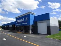 Jaime's Collision Center Inc. 2801 US Hwy 17-92 W, Haines City, FL 33844 Jaime's Collision Center Inc. Logo