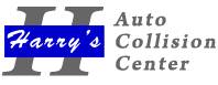 Harry's Auto Collision Center Logo