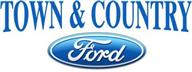 Town & Country Ford, Inc. 5041 Ford Parkway, Bessemer, AL 35022 Town & Country Ford, Inc. Logo