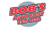 Bob's Auto Body Logo
