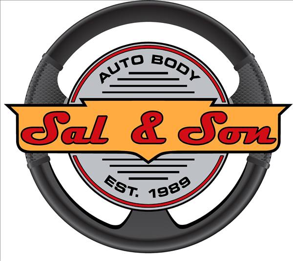 Sal & Son Auto Body, Inc. 9721 101st St, Ozone Park, NY 11416 Sal & Son Auto Body, Inc. Logo