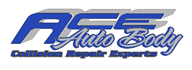 Ace Auto Body 35 Tenean St., Dorchester, MA 02122 Ace Auto Body Logo