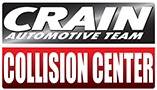 Crain Collision Center - Little Rock Logo