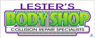 Lesters Body Shop Inc. Logo