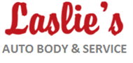 Laslie Auto Body, Inc. Logo
