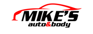 Mike's Auto Body & Paint Logo