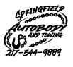 Springfield Autobody & Towing 2720 HOLMES AVE, Springfield, IL 62704 Springfield Autobody & Towing Logo