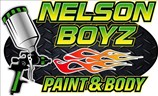 Nelson Boyz Paint and Body LLC Logo