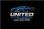 United Collision Logo