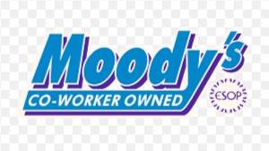 Moody's Collision Centers - Brunswick Logo