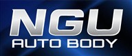 Ngu Auto Body Logo