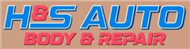 H&S Auto Body & Repair Shop Inc Logo
