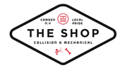 The Shop Collision & Mechanical, LLC Logo