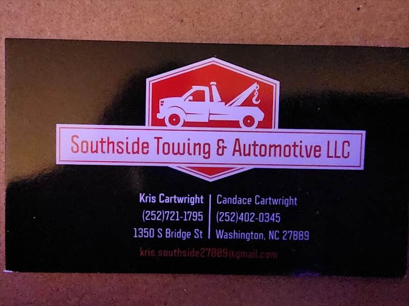 Southside Towing & Automotive LLC Logo