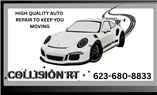Collision Rt LLC Logo