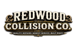 Redwood Collision Co. Logo