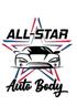 All-Star Auto Body LLC 490 E Deuce of Clubs, Show Low, AZ 85901 All-Star Auto Body LLC Logo