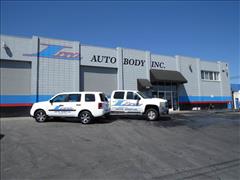 Lito Auto Body Inc 1725 Action Ave, Napa, CA 94559 Lito Auto Body Inc Logo