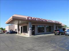 Emerson Collision Service, Inc. Logo