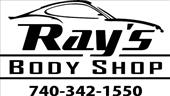 Ray's Body Shop LLC Logo