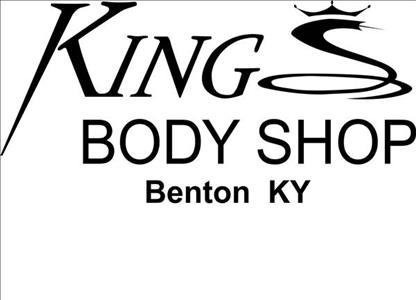 King Body Shop Inc. 105 A Street, Benton, KY 42025 King Body Shop Inc. Logo