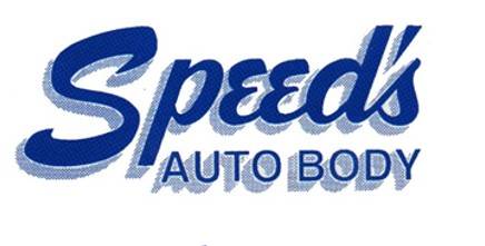 Speeds Auto Body 50 SE Main St, Portland, OR 97214 Speeds Auto Body Logo