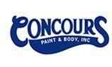 Concours Paint & Body 11415 Anaheim, Dallas, TX 75229 Concours Paint & Body Logo