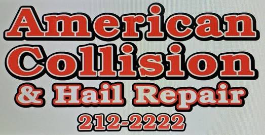 American Collision & Hail Repair 212 N Cleveland Ave, Wichita, KS 67214 American Collision & Hail Repair Logo