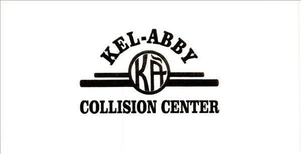 Kel-Abby Collision Center 328 East Elm Street, Breckenridge, TX 76424 Kel-Abby Collision Center Logo