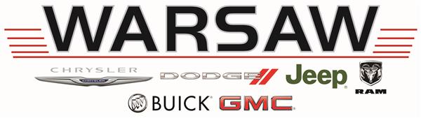 Warsaw GMC 2777 N Detroit St, Warsaw, IN 46582 Warsaw GMC Logo