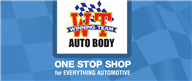 W.T. Auto Body, Inc. 9919 Main Street, Fairfax, VA 22031 W.T. Auto Body, Inc. Logo