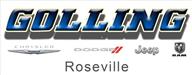 Golling Chrysler- Jeep 25490 Gratiot Ave, Roseville, MI 48066 Golling Chrysler- Jeep Logo