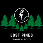 Lost Pines Paint & Body Inc 2600 Highway 71 E, Bastrop, TX 78602 Lost Pines Paint & Body Inc Logo