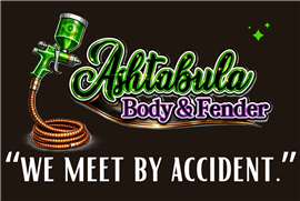 Ashtabula Body & Fender, LLC. Logo