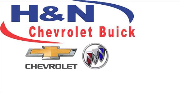 H & N Chevrolet-Buick 713 Grand Ave, Spencer, IA 51301 H & N Chevrolet-Buick Logo