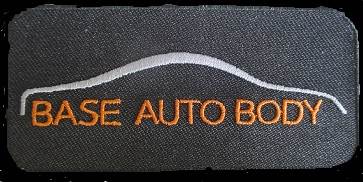 Base Auto Body 6205 S Hanover Rd, Elkridge, MD 21075 Base Auto Body Logo
